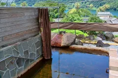 民宿 うなぎ湖畔