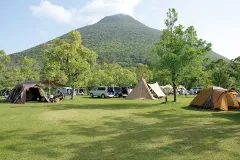 指宿市かいもん山麓ふれあい公園